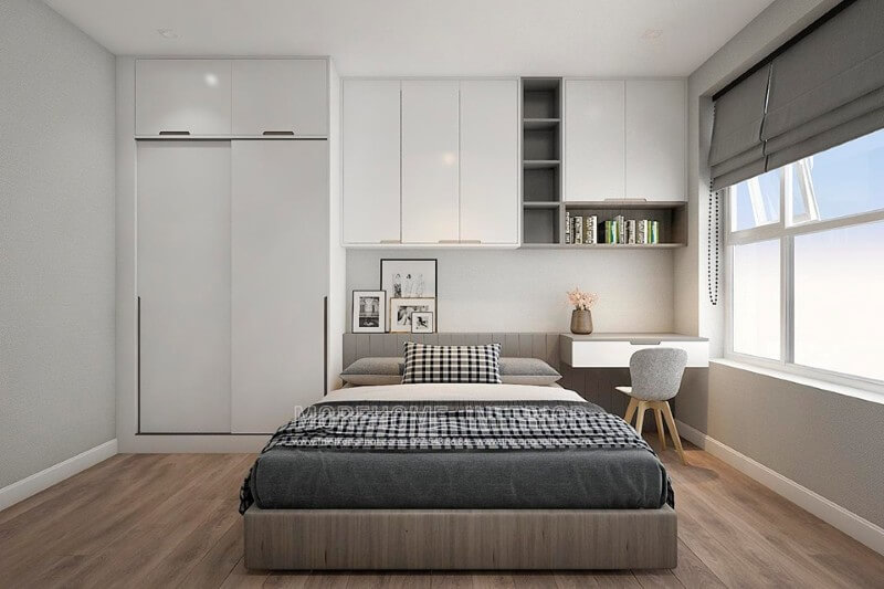 Các mẫu nội thất căn hộ chung cư đẹp - Điểm nhấn ấn tượng của ngôi nhà