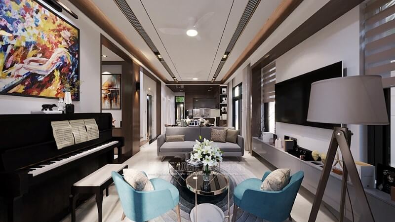 Giới thiệu mẫu sofa gỗ tự nhiên đẹp ấn tượng nhất
